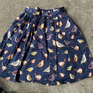 🧿 A Line Pleated Skirt 🧿